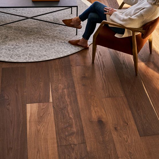 Anderson Tuftex Hardwood - Grand Estate - Hatfield House Installed