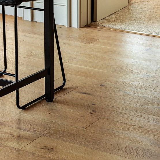 Anderson Tuftex Hardwood - Noble Hall - Sovereign Installed