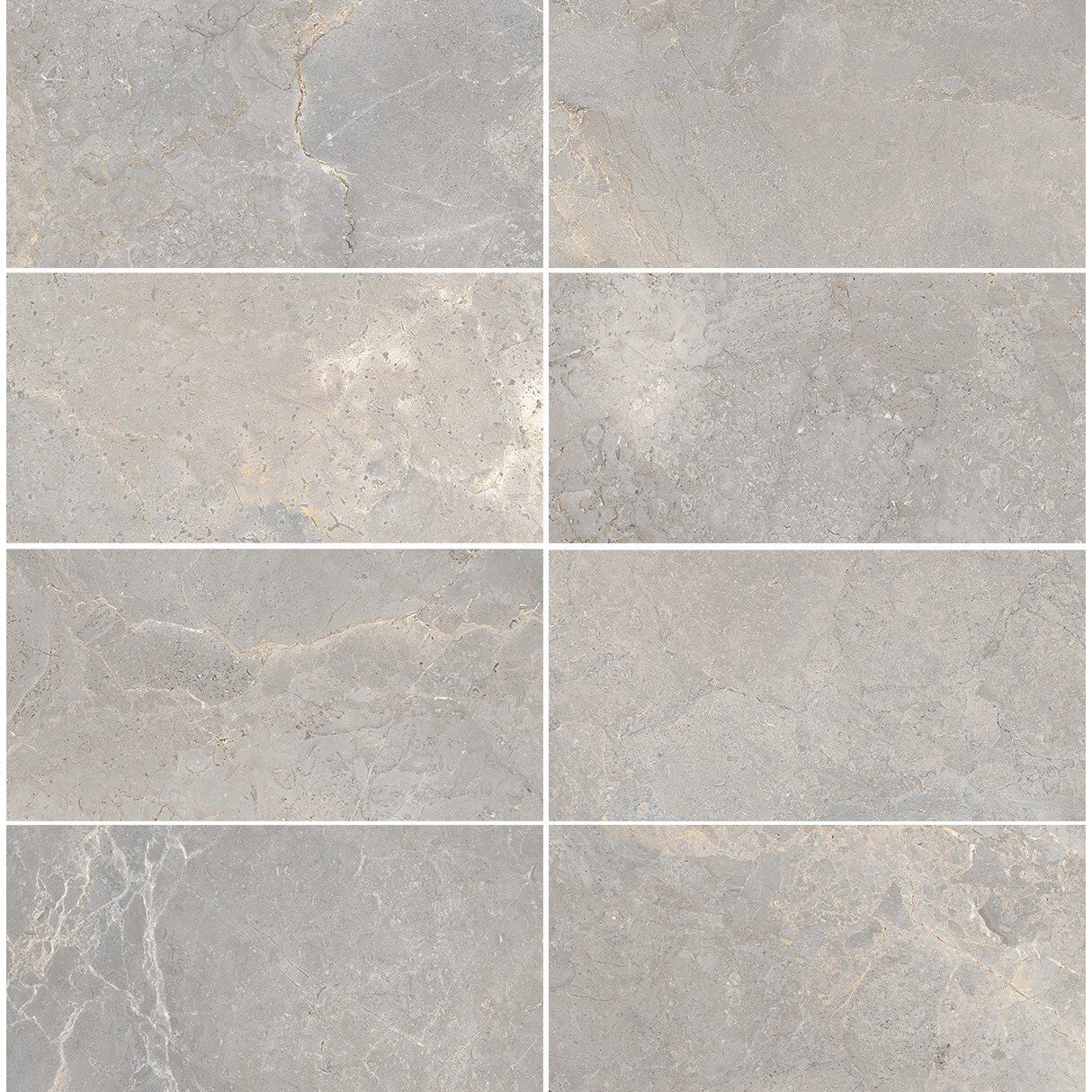 Arizona Tile - Anthea 12" x 24" Rectified Porcelain Tile - Earth