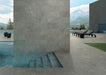 Arizona Tile - Anthea 12" x 24" Rectified Porcelain Tile - Gray Room Scene