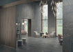 Arizona Tile - Anthea 24" x 48" Rectified Porcelain Tile - Dark Room Scene