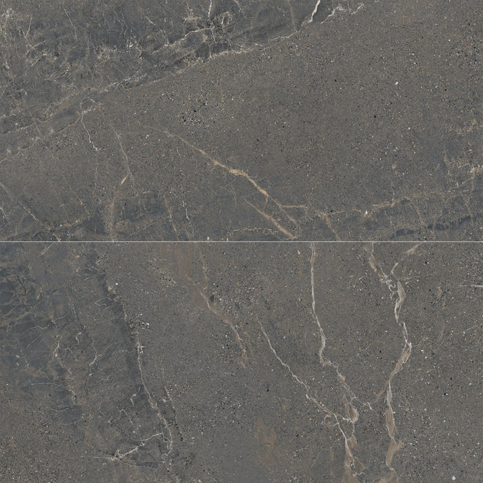 Arizona Tile - Anthea 24" x 48" Rectified Porcelain Tile - Dark