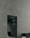 Arizona Tile - Anthea 24" x 48" Rectified Porcelain Tile - Gray Instaleled