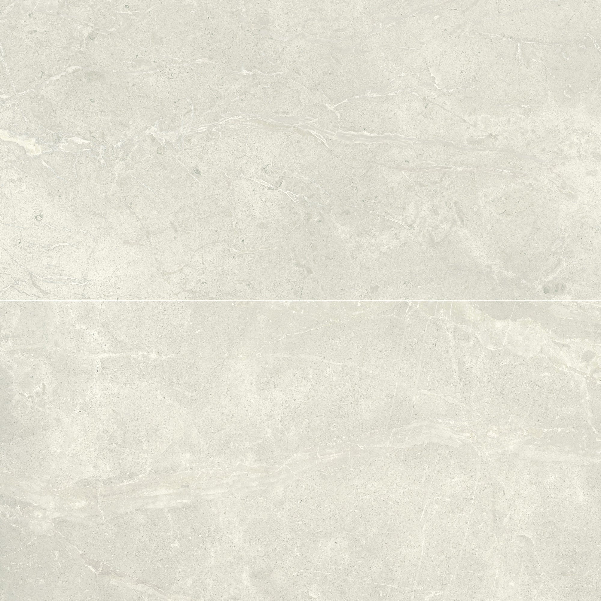 Arizona Tile - Anthea 24" x 48" Rectified Porcelain Tile - White