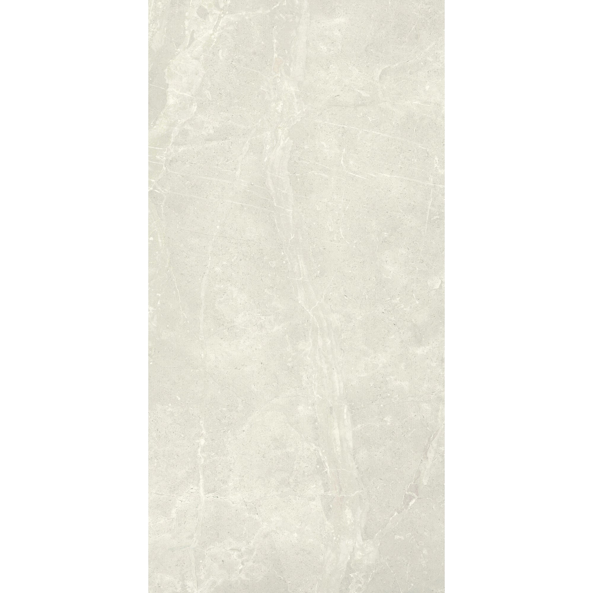 Arizona Tile - Anthea 24" x 48" Rectified Porcelain Tile - White
