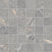 Arizona Tile - Anthea 2" x 2" Rectified Porcelain Mosaic - Gray