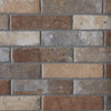 See Arizona Tile - Castle Brick - 2.5 in. x 10 in. Porcelain Tile - Multi
