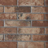 See Arizona Tile - Castle Brick - 2.5 in. x 10 in. Porcelain Tile - Red