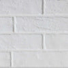See Arizona Tile - Castle Brick - 2.5 in. x 10 in. Porcelain Tile - White