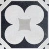 See Arizona Tile - Cementine Black and White - B&W 4