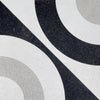 See Arizona Tile - Cementine Black and White - B&W 5