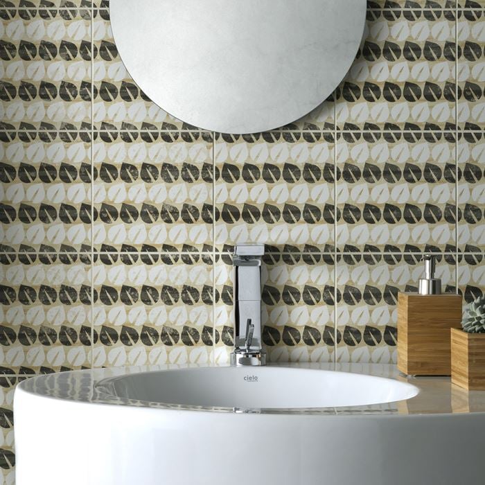 Arizona Tile - Cementine Evo Series - Evo 5 Wall Install