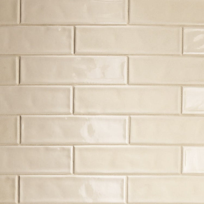 Arizona Tile - Concerto Porcelain Tile - Sand Matte Wall Scene