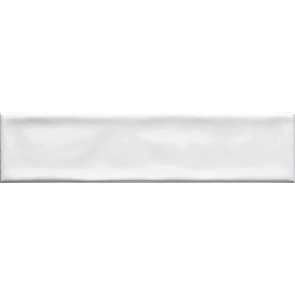 Arizona Tile - Concerto Porcelain Tile - White Glossy — Floorzz