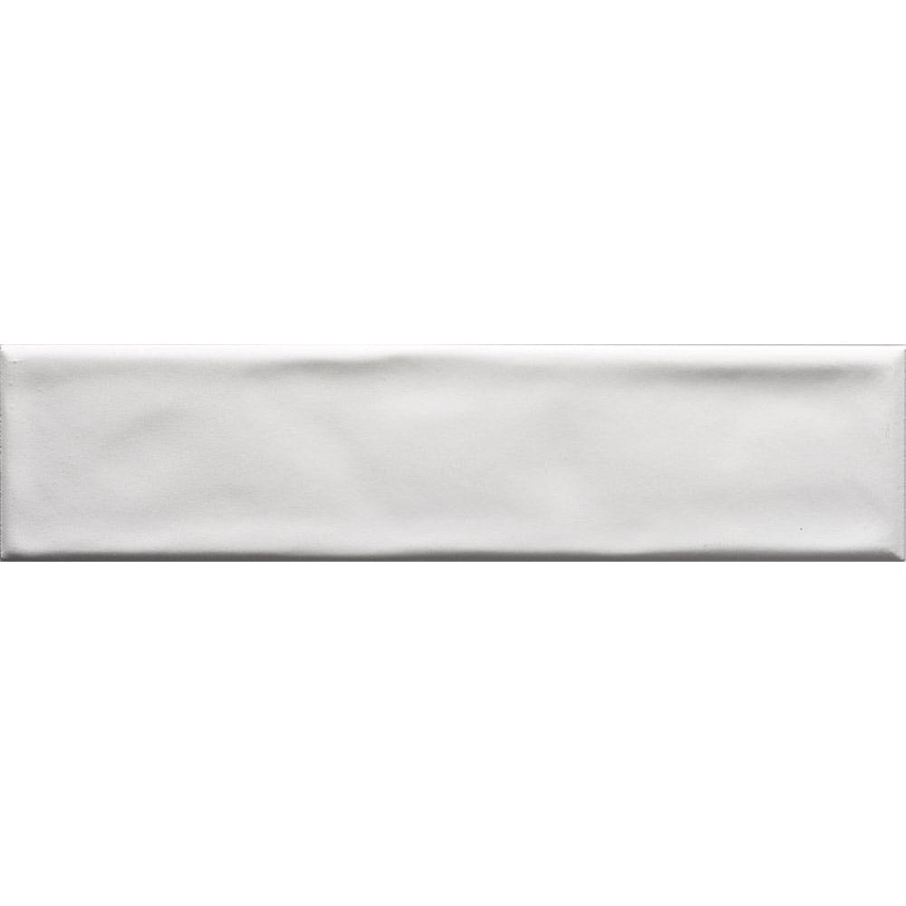 G*O様 whites Dax 6x24 Matte Porcelain Tile in White