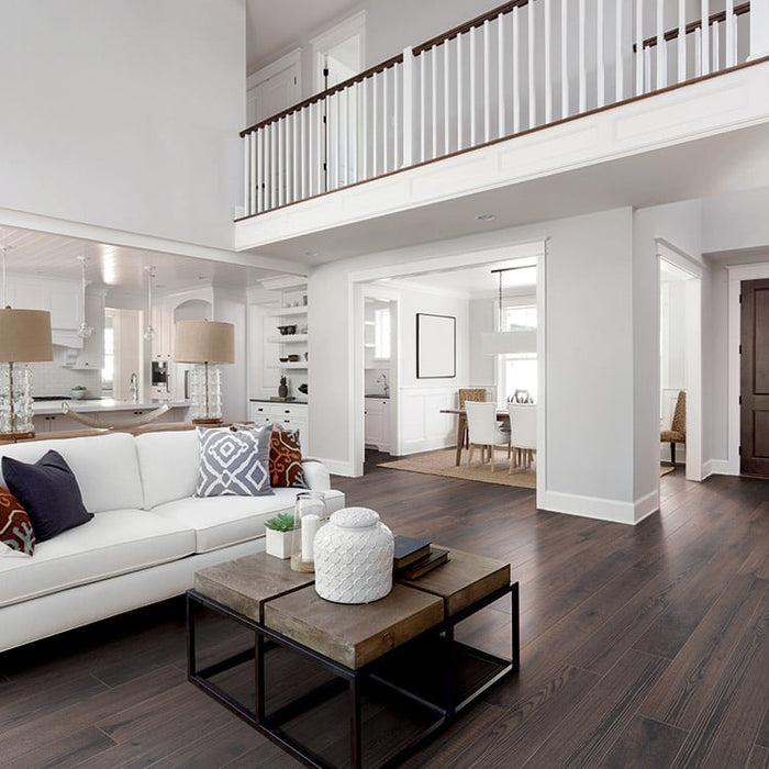 Arizona Tile - Essence 8 in. x 48 in. Wood Look Tile - Mahogany