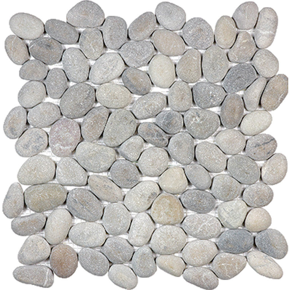 Arizona Tile - Flat Pebble Mosaic - Mica