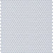 Arizona Tile - Geo 2 Hex Mesh Series - Frost 12" x 12" Rectified Glass Tile