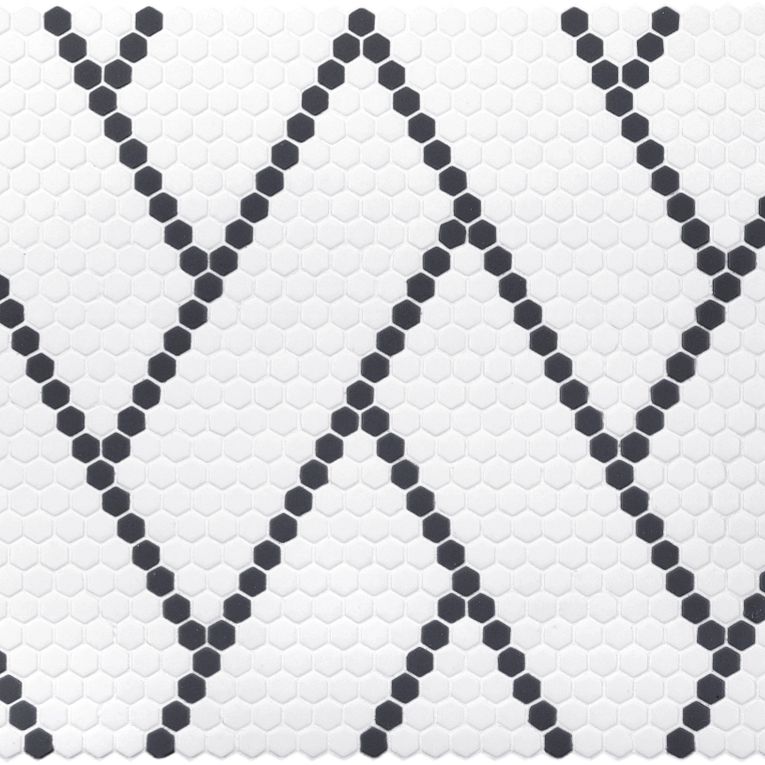 Arizona Tile - Geo 2 Hex Mesh Series - Harmonie Outro 15