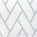 Arizona Tile - Geo 2 Hex Mesh Series - Harmonie Verse 15" x 11" Rectified Glass Tile