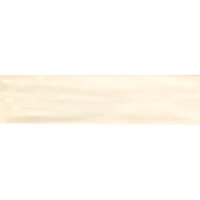 Arizona Tile - Gioia Series 4" x 16" Porcelain Wall Tile - Bone