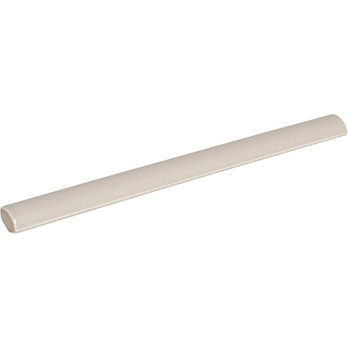 Arizona Tile - Gioia Series 3/8" x 8" Porcelain Pencil Bullnose - Greige