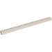 Arizona Tile - Gioia Series 3/8" x 8" Porcelain Pencil Bullnose - Greige