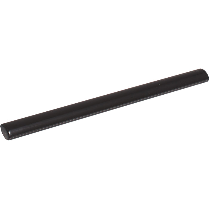 Arizona Tile - Gioia Series 3/8" x 8" Porcelain Pencil Bullnose - Lava