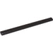 Arizona Tile - Gioia Series 3/8" x 8" Porcelain Pencil Bullnose - Lava