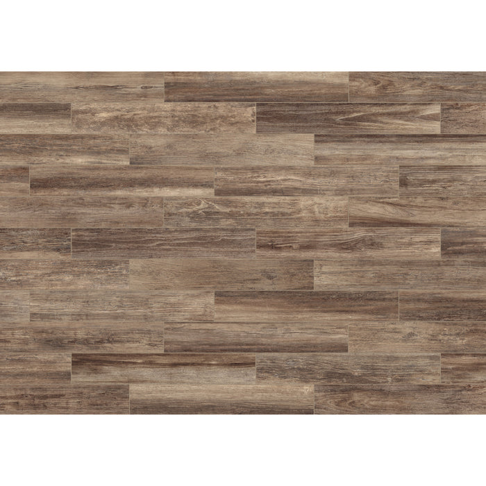 Arizona Tile - Legno Series - 8 in. x 40 in. Colorbody Porcelain Tile - Walnut