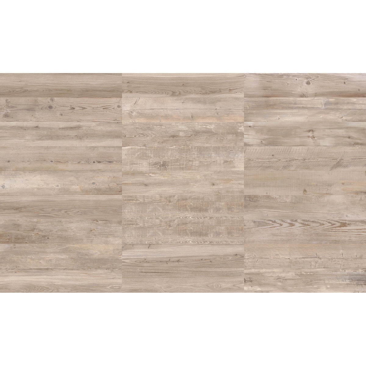 Arizona Tile - Lucia Series - 6 in. x 36 in. Glazed Porcelain Tile - Greige