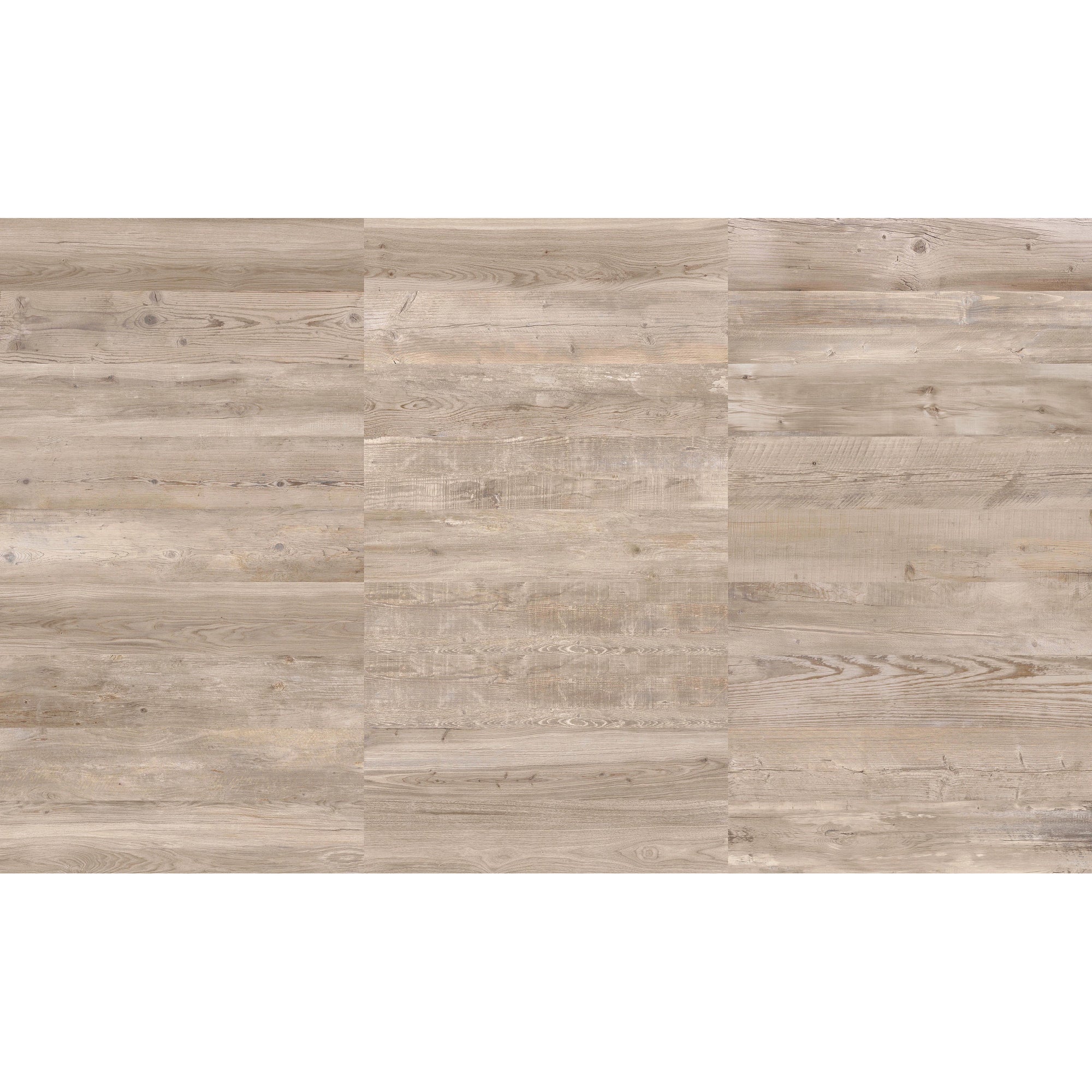 Arizona Tile - Lucia Series - 6 in. x 36 in. Glazed Porcelain Tile - Greige