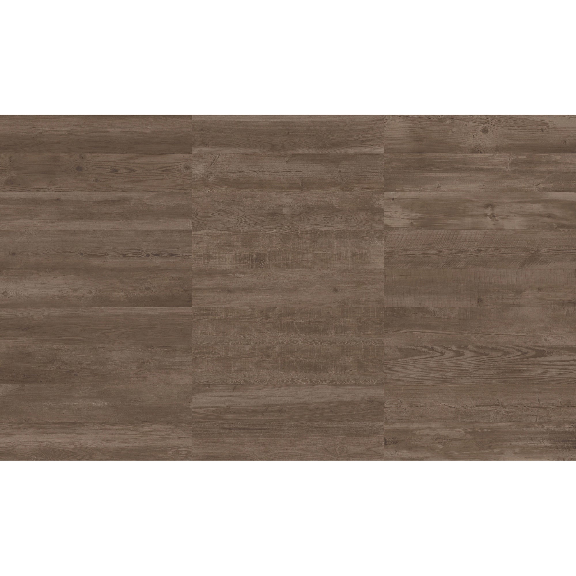 Arizona Tile - Lucia Series - 6 in. x 36 in. Glazed Porcelain Tile - Noce