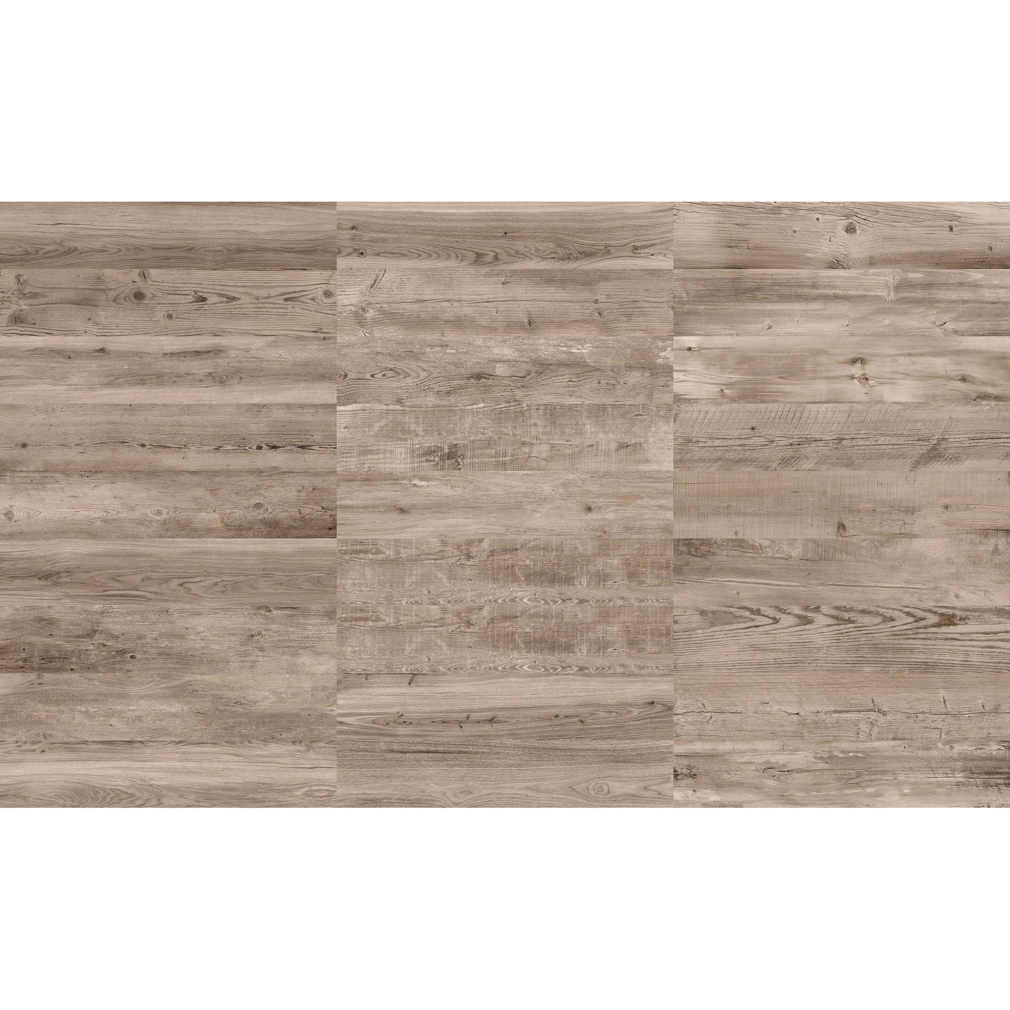 Arizona Tile - Lucia Series - 6 in. x 36 in. Glazed Porcelain Tile - Walnut