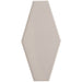 Arizona Tile - Paloma 4" x 8" Long Hex - Camel Glossy