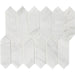 Arizona Tile - Completa Marble - Calacatta Gris Honed Picket Mosaic