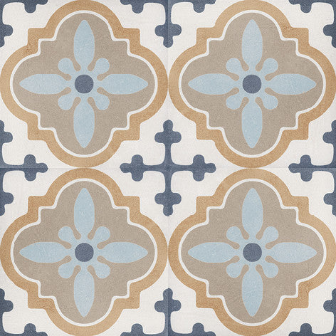 Arizona Tile - Reverie 8" x 8" Glazed Porcelain Tile - Reverie 10