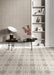 Arizona Tile - Reverie 8" x 8" Glazed Porcelain Tile - Reverie 11 Room Scene