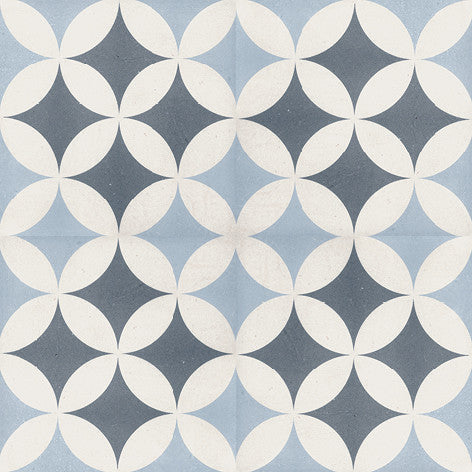 Arizona Tile - Reverie 8&quot; x 8&quot; Glazed Porcelain Tile - Reverie 12