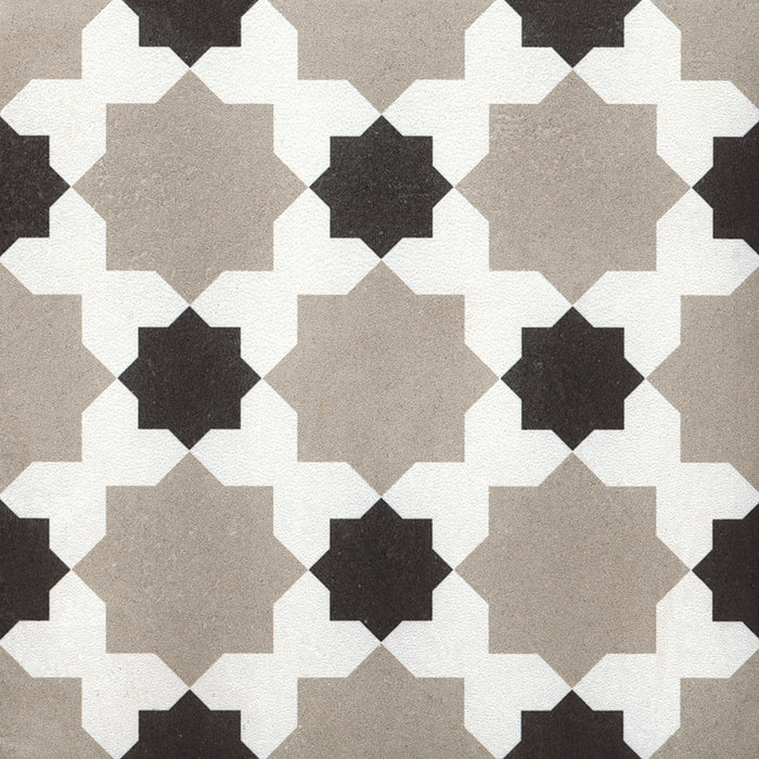 Arizona Tile - Reverie 8" x 8" Glazed Porcelain Tile - Reverie 4