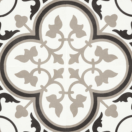 Arizona Tile - Reverie 8&quot; x 8&quot; Glazed Porcelain Tile - Reverie 6