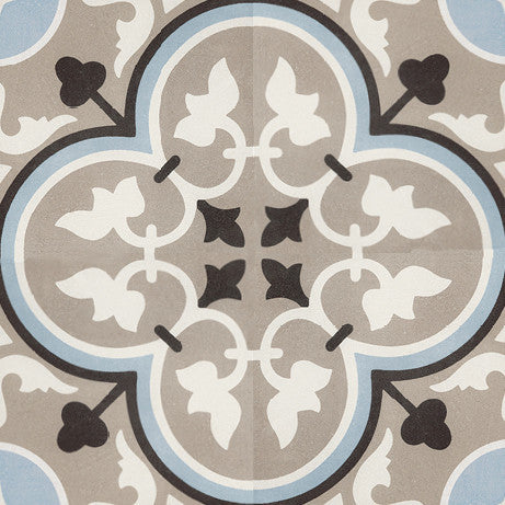 Arizona Tile - Reverie 8&quot; x 8&quot; Glazed Porcelain Tile - Reverie 7