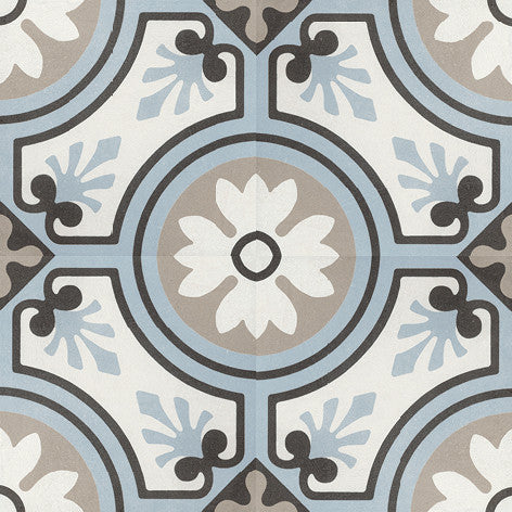 Arizona Tile - Reverie 8&quot; x 8&quot; Glazed Porcelain Tile - Reverie 8
