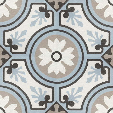 Arizona Tile - Reverie 8" x 8" Glazed Porcelain Tile - Reverie 8
