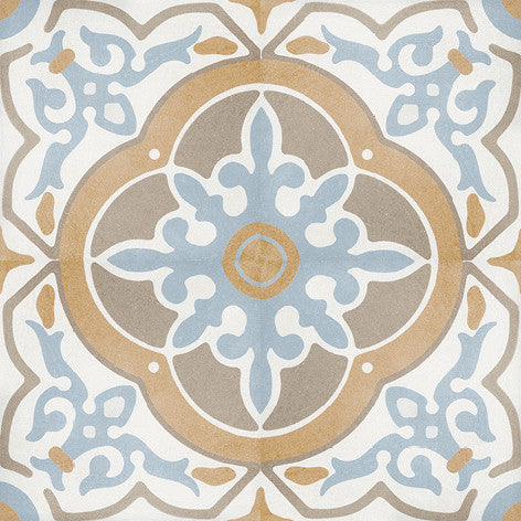 Arizona Tile - Reverie 8" x 8" Glazed Porcelain Tile - Reverie 9