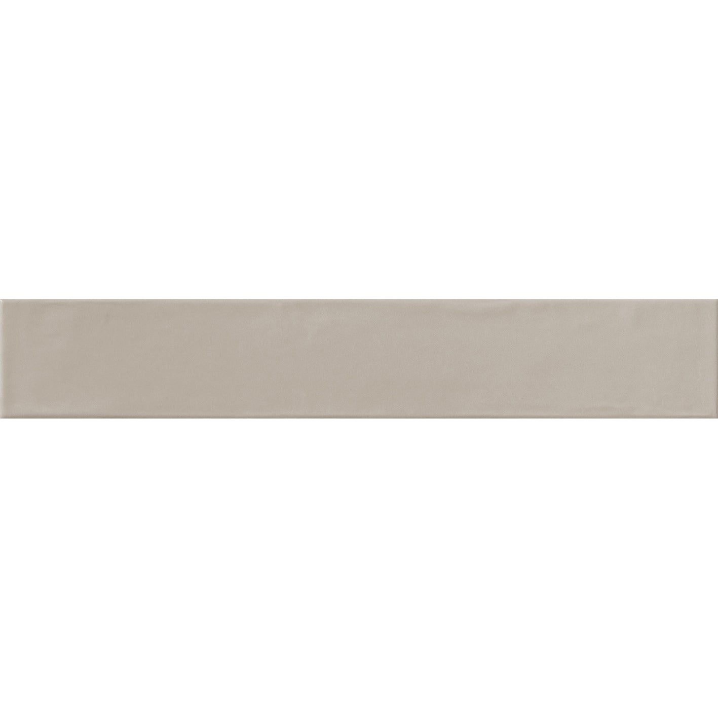 Arizona Tile - Smooth 4" x 24" Ceramic Wall Tile - Sand