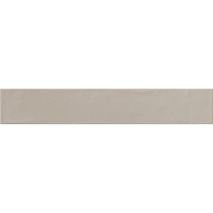 Arizona Tile - Smooth 4" x 24" Ceramic Wall Tile - Sand