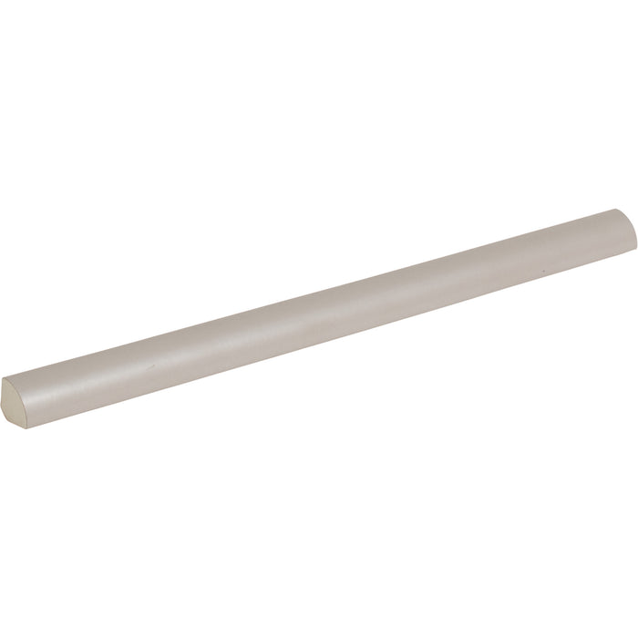 Arizona Tile - Smooth 3/8" x 8" Ceramic Pencil Bullnose - Sand