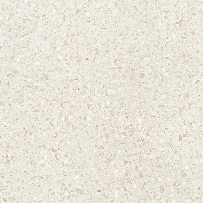 Arizona Tile - Terrazzo 24" x 24" Porcelain Tile - Cream