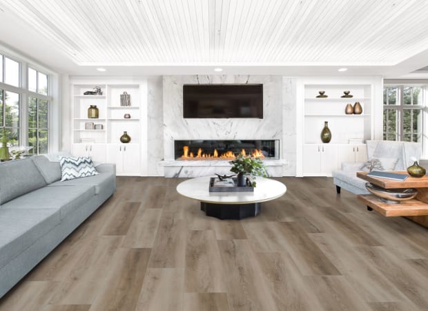 Nuvelle - Density XL 9" x 60" SPC - Arrowhead Room Scene
